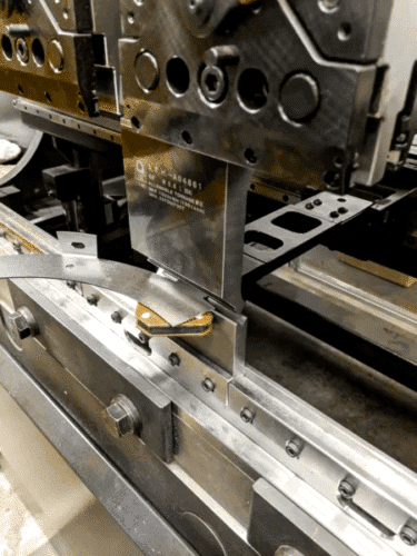 CNC Bending
