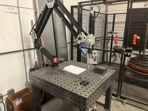 Drilling and Tapping